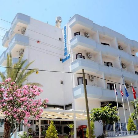 Avisos Hotel And Apartment Marmaris Esterno foto