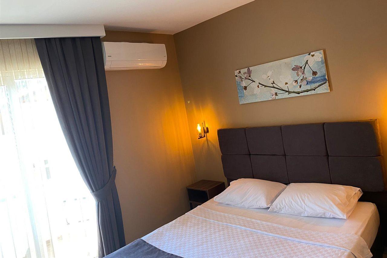 Avisos Hotel And Apartment Marmaris Esterno foto