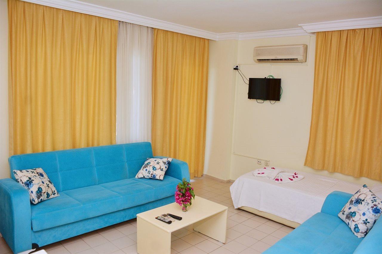 Avisos Hotel And Apartment Marmaris Esterno foto